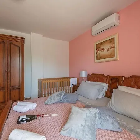 With Big Garden And Large Pool Near Villa